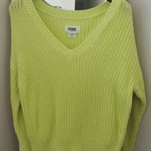Victoria Secret knit sweater